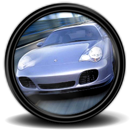 Need For Speed Porsche 2 Icon 256x256 png